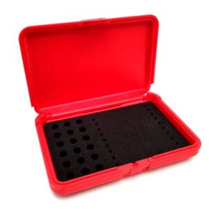 Kit 2 Case Red